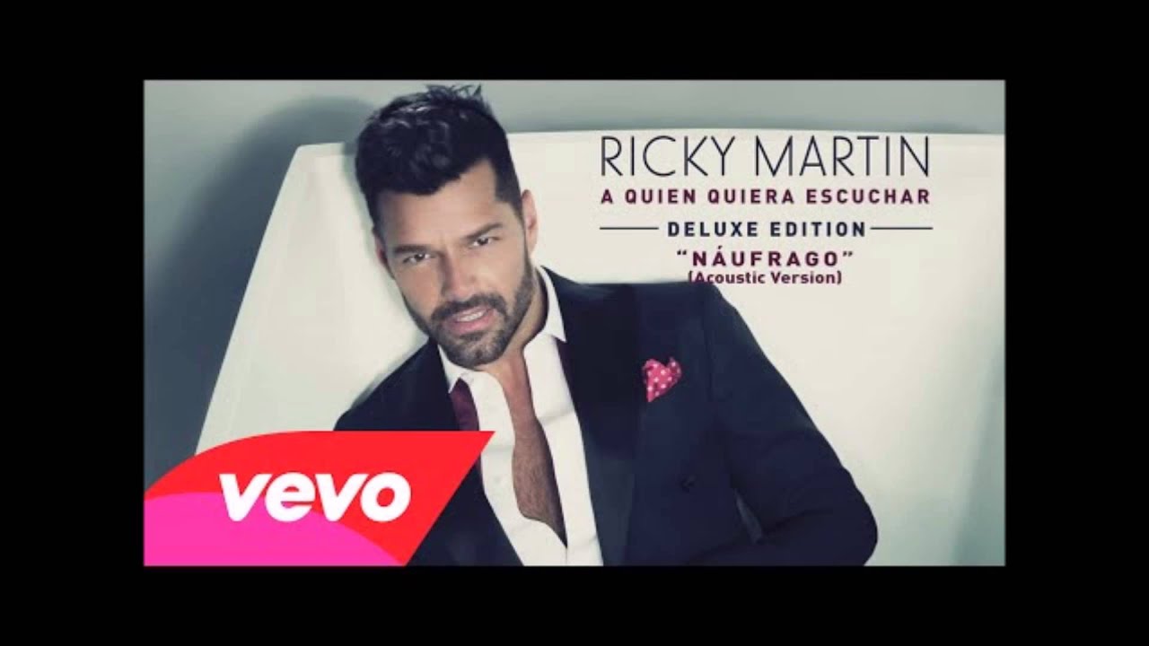  Ricky Martin - Isla Bella