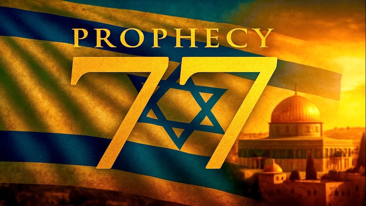 Israel's 77th Year: The Shocking Prophecy Jesus Gave Most People Do Not Know About!
