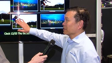 Apantac UHD 4k Multiviewer at NAB 2019