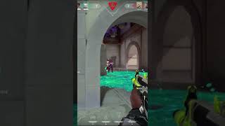 Did you notice something😮  #shorts  #viral  #valorant #viralshorts # #valrantindia #valorantclips