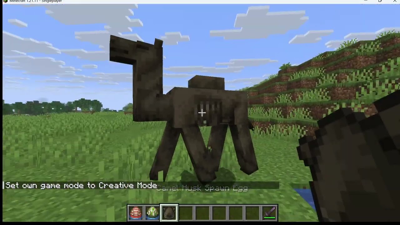 1.21.11 Mounts of Mayhem Review!