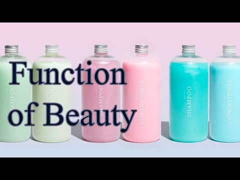 Function of beauty - FINALY!!!