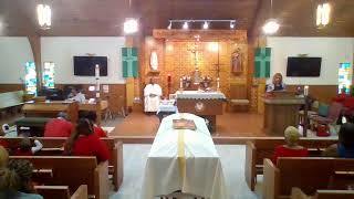 St. Peter Claver Catholic Church