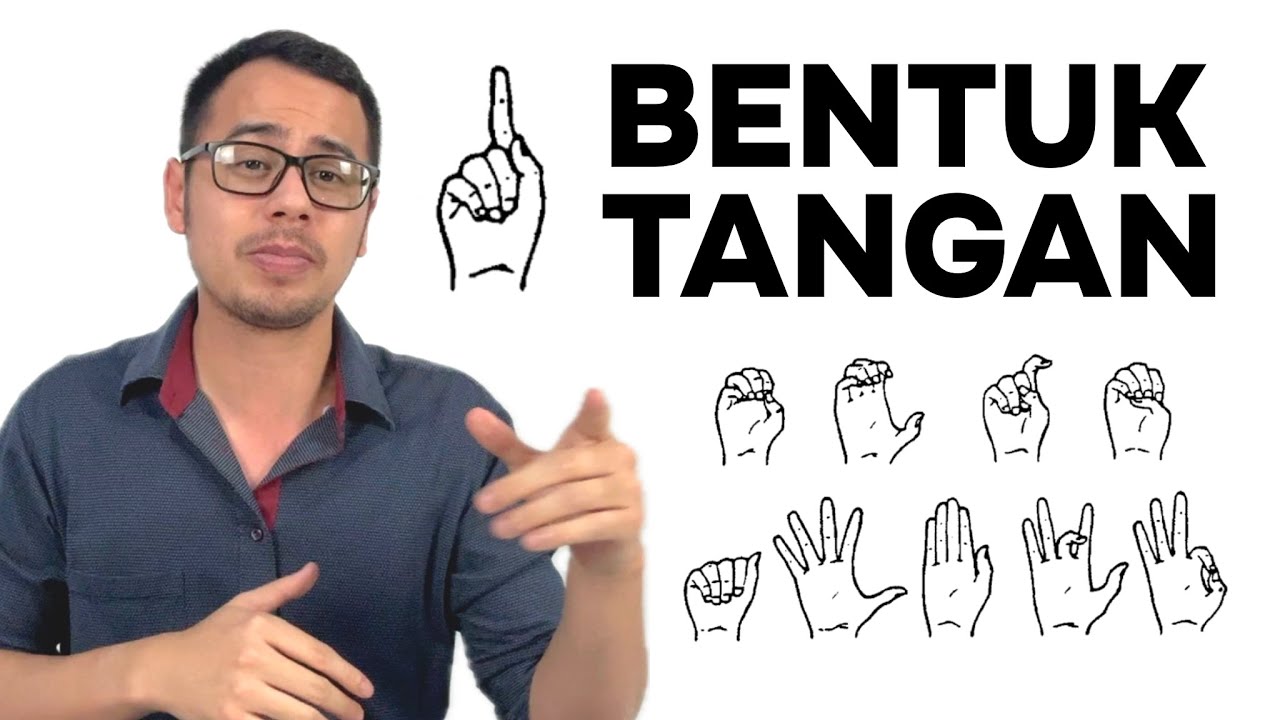 SUPER DAGING! BELAJAR BISINDO & ASL