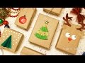 8 Last Minute Gift Wrapping Ideas | c for craft