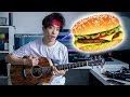 Burger Song | Gong Bao