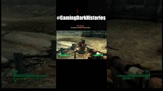 The Haunted Disk: Fallout 3 Predicts the Future #Fallout3 #GamingDarkHistories #shorts Net Worth
