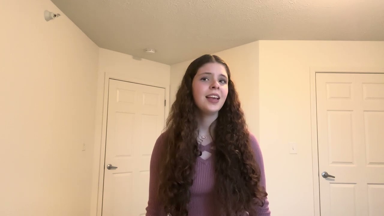 Audrey Stemick sings 'She Used To Be Mine' preview
