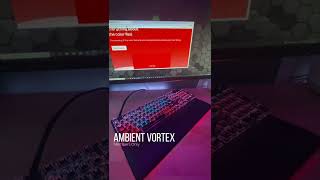 “Ambient Vortex” Razer Chroma Profile for YT Members Only