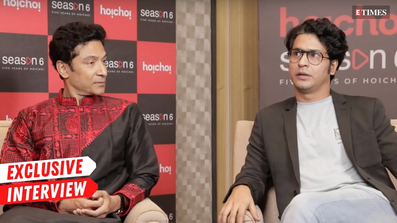 Tota Roy Chowdhury & Anirban Bhattacharya On Bengali Cinema NOT Getting The Pan-India Acceptance