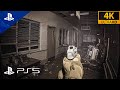 New lost fragment gameplay  ultra realistic body cam games in unreal engine 5 4k 60fps 2023  2024