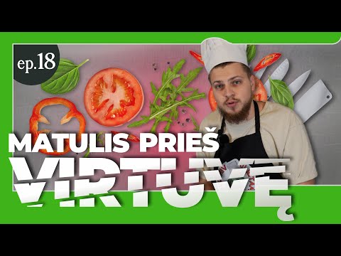 ŽEMAIČIŲ BLYNAI - FAIL | MATULIS PRIEŠ VIRTUVĘ vol.18