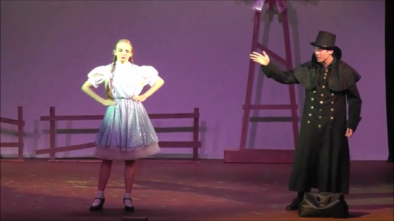 Wacky Wonderful Oz High Def YouTube