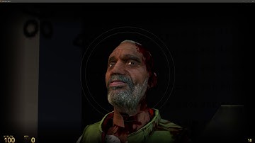 Half-Life 2 Beta Weapon Animations