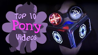 The Top 10 Pony Videos of January 2021