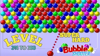 Bubble Shooter Game Level 291To 300 | Bubble Shooter Gameplay | Bubble Shooter screenshot 1