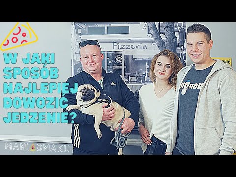 Pizzeria Mania Smaku zdradza tajniki rynku delivery. #GrubasWPK przepytuje