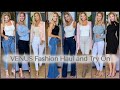 Venus Fashion Haul & Try On 🌻🍁 Summer to Fall Fashion Outfit Ideas 🌻🍁 Jenifer Jenkins