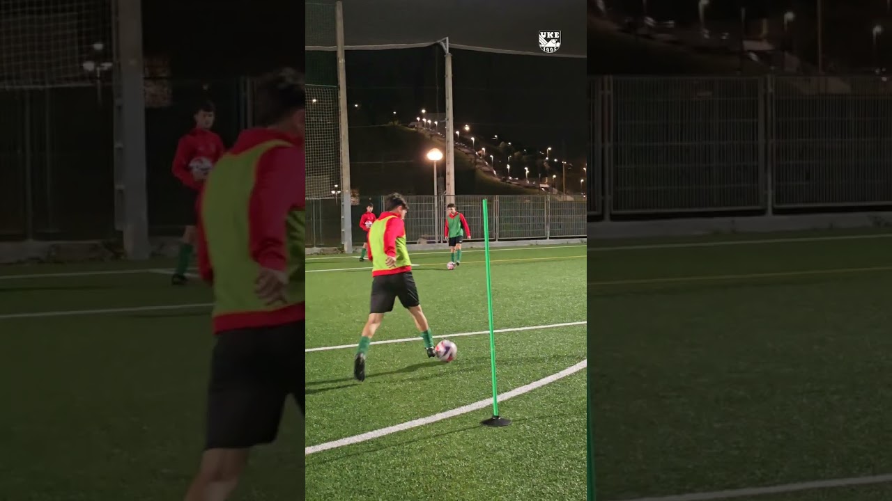 UKE Seniorra jaurtiketa gurutzatuak lantzen