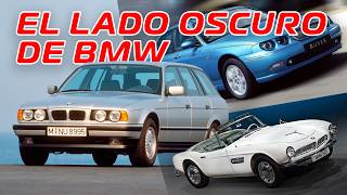 El LADO OSCURO de BMW