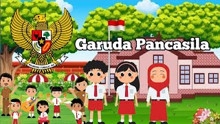 Download lagu Lagu Garuda Pancasila || lagu anak sekolah||lagu anak Tk || Pancasila || @Ciwaychannel