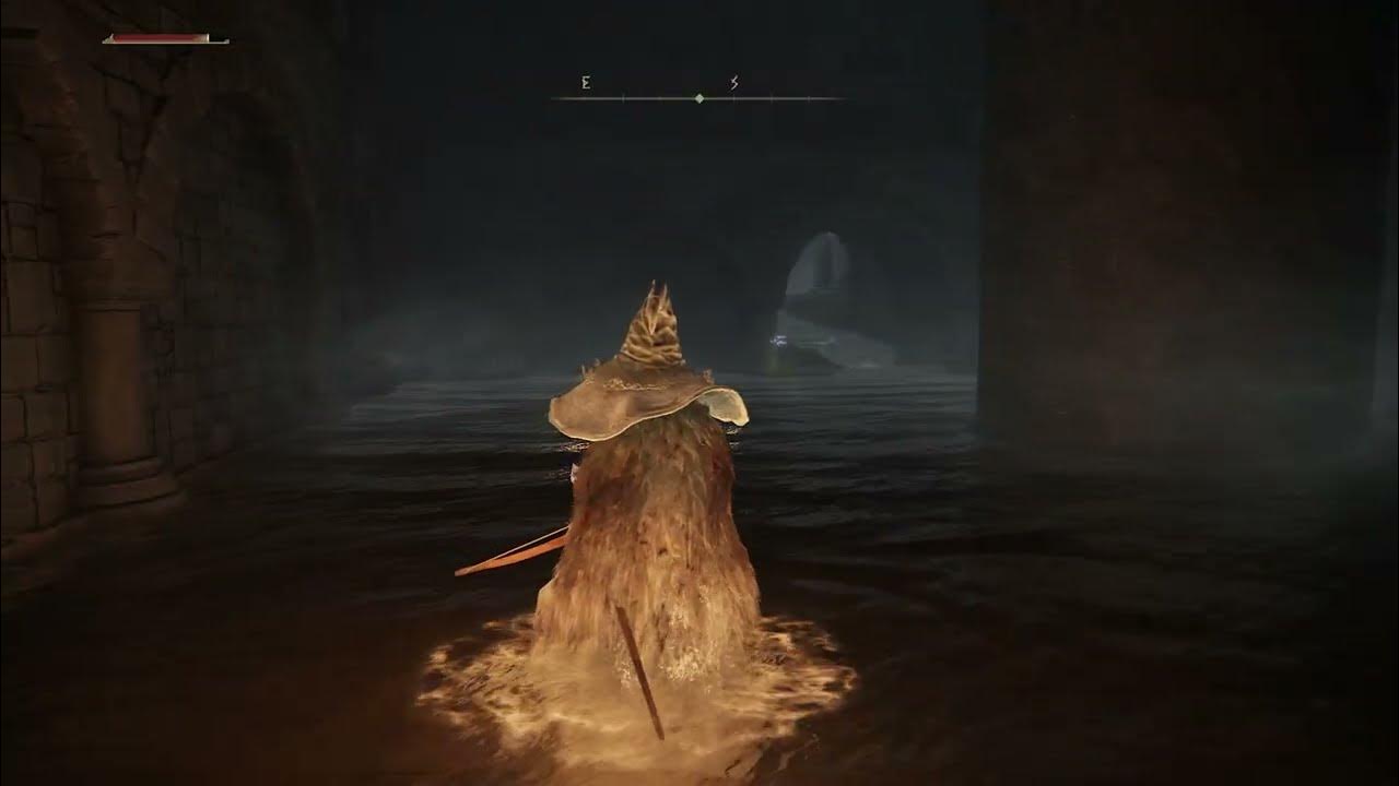 Elden Ring Impaler Walkthrough How to Get to Lever Open Door