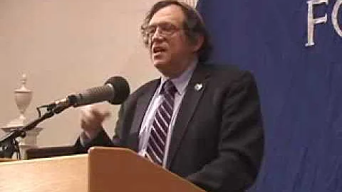 Rabbi Michael Lerner - Left Hand of God: Respondin...