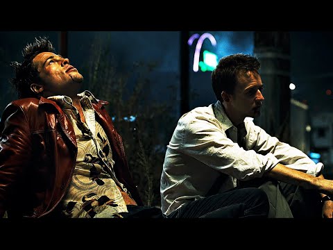 Fight Club Main Theme Ambient Soundtrack Extended Theme Music 