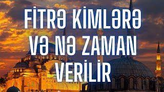 Fitre Zekatı Ne Zaman Ve Kimlere Verilir 2022