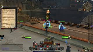 Impossible Odds WoW Quest The War Within screenshot 5