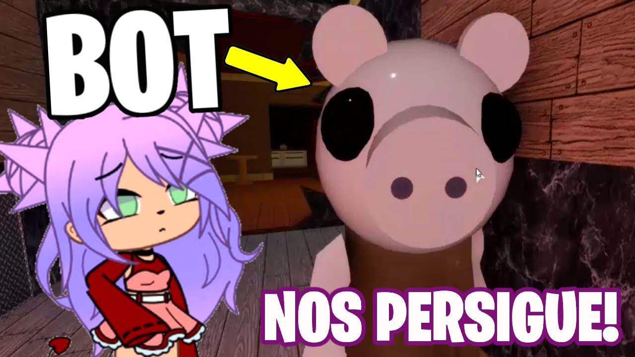 Piggy Roblox  Atenção - Rede Lupa