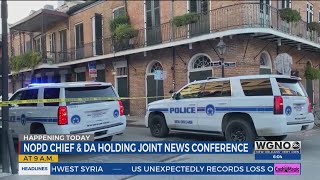 Could the DA and NOPD Superintendent find a solution to crime together?