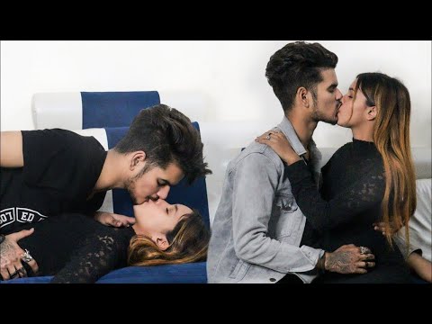 Physical Prank On My So Much Cute Girlfriend ❤ | Gone Romantic | Real Kissing Prank | Couple Rajput