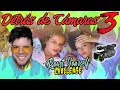 DETRAS DE CAMARAS 3 🎤 ¡¡ROAST YOURSELF CHALLENGE (Video Oficial)!! 🔥 KYMSTYLE feat JOSE SERON