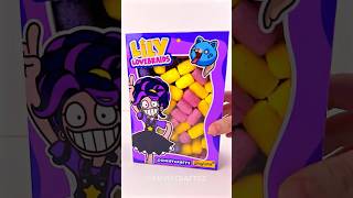 Poppy Playtime chapter 5 Lily Lovebraids Blind Box | Roblox | 파피플레이타임 5 게임북#poppyplaytime