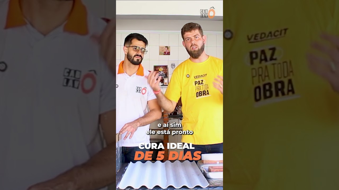 O MELHOR Produto para impermeabilizar sua parede externa