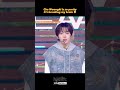 AHOF アホプ 아홉 - 그곳에서 다시 만나기로 해 (Rendezvous) #StanMoment #KpopShorts #MusicBank #Shorts | KBS WORLD TV