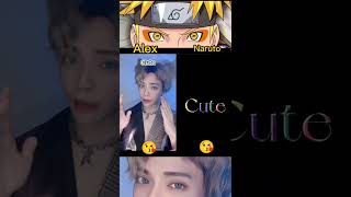 Alex Vs Naruto