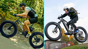 Top 5 Best Fat Tire Electric Bikes In 2022