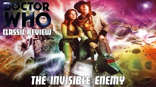 Doctor Who Classic Review - The Invisible Enemy