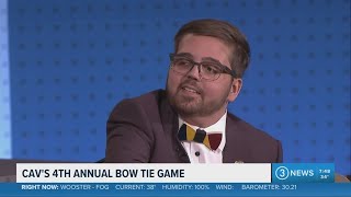 Cleveland Cavaliers to hold 4th annual Bow Tie Game honoring Nick Gilbert's legacy and NF awareness
