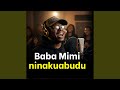 Baba Mimi Ninakuabudu 