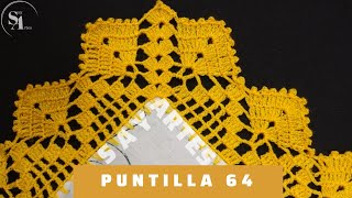 Puntilla 64 | Say Artes