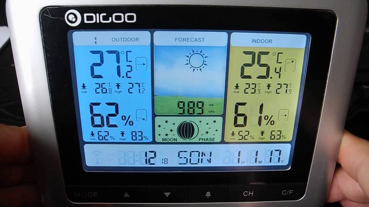 14 Modelle 1 Klarer Sieger Wetterstationen Test Rtl De Vergleich