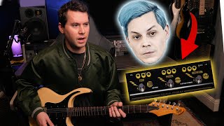 How can Jack White's new guitar pedal sound THIS GOOD?! by Music is Win 83,828 views 3 months ago 8 minutes, 49 seconds