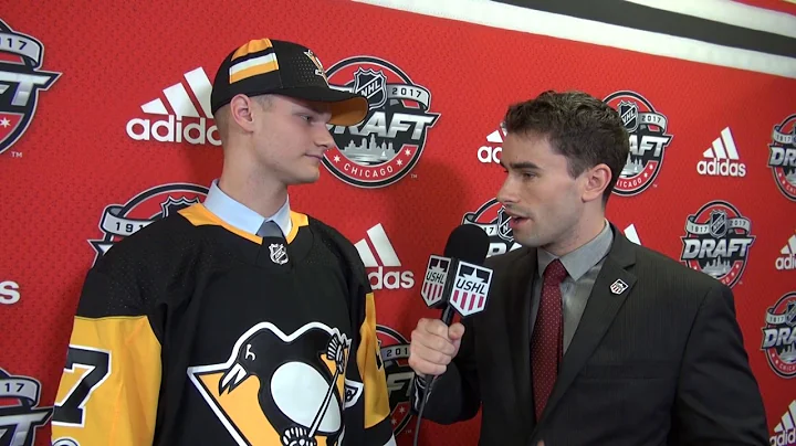 2017 NHL Draft Interview - Clayton Phillips