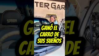 Ella no lo podía creer😉‼️