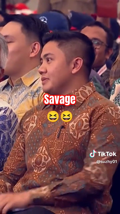 Ajudan ganteng sekarang masuk kabinet.