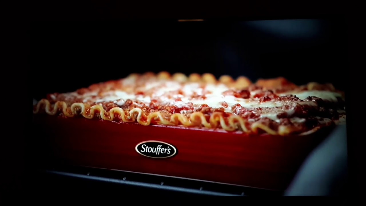 Stouffer's Commercial YouTube