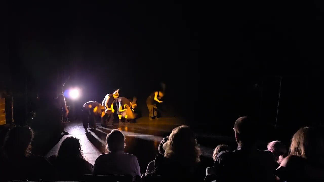 every. four. years. - Music: Alva Noto, DjRUM, Opiate, Doug Kaufman